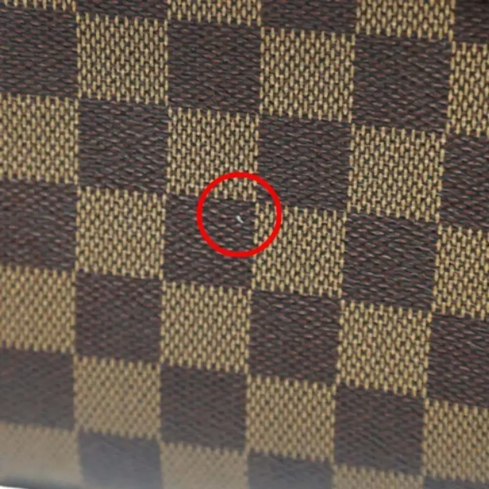 LOUIS VUITTON Brown Damier Bag
